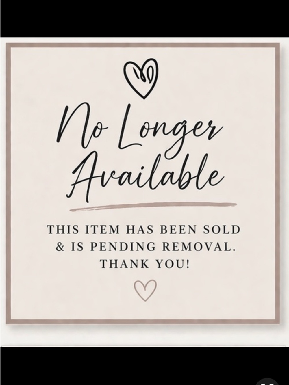 Pending deletion unavail